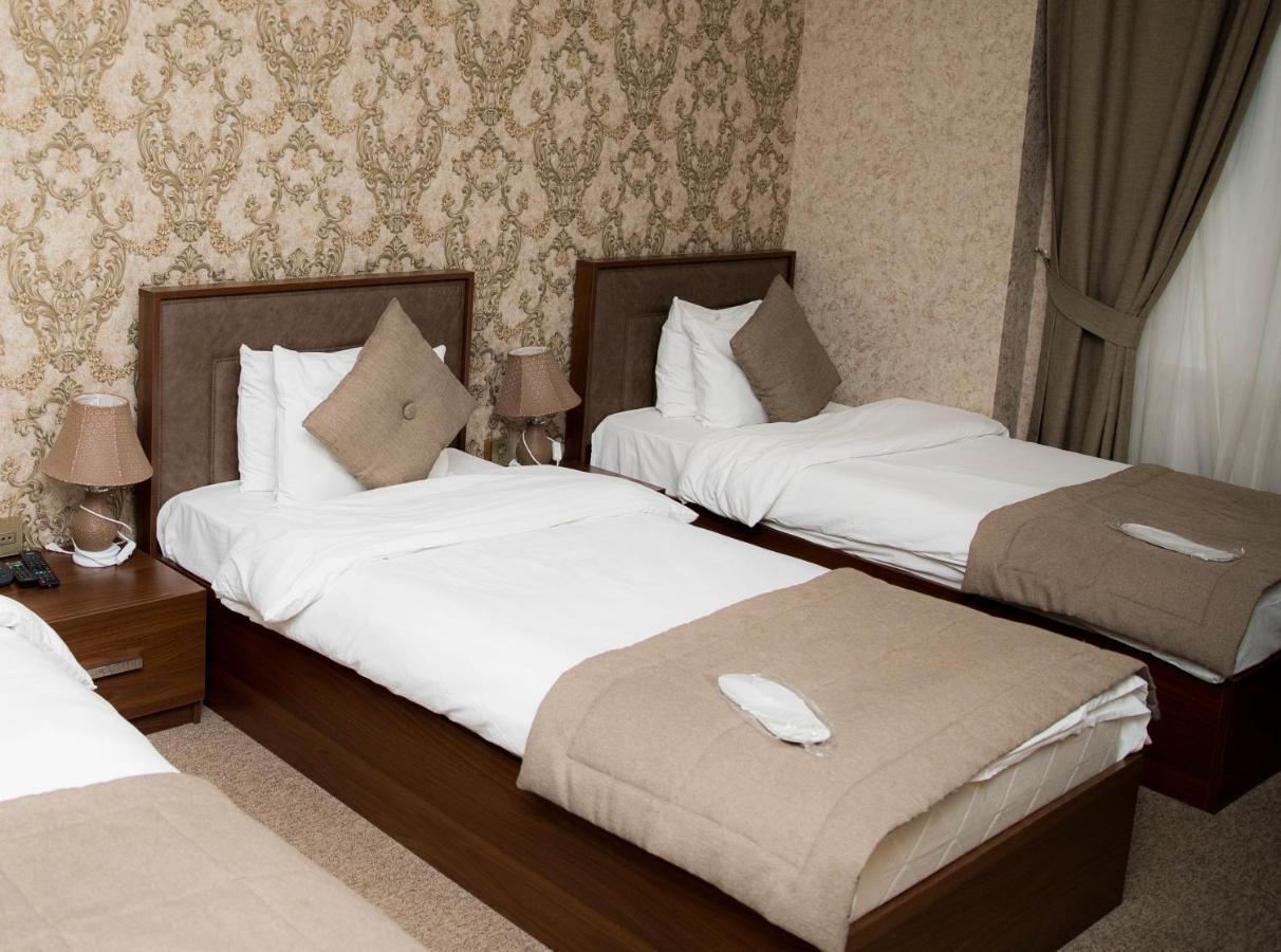 Guest Hotel Baku Eksteriør bilde