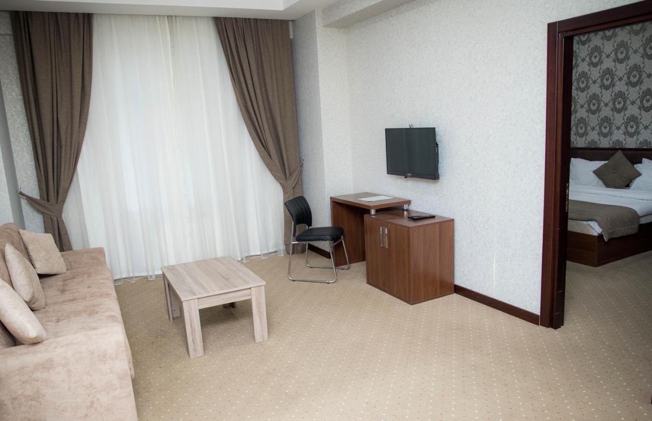 Guest Hotel Baku Eksteriør bilde
