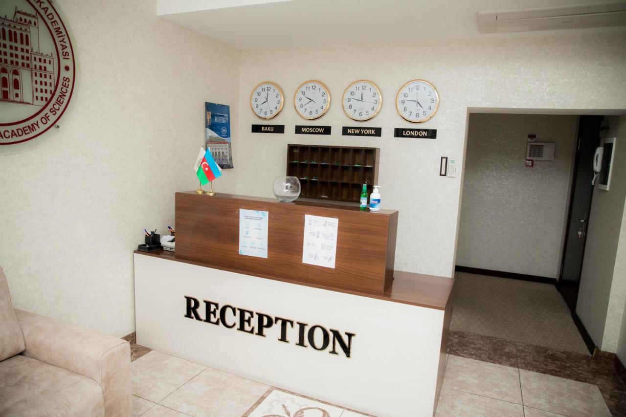 Guest Hotel Baku Eksteriør bilde