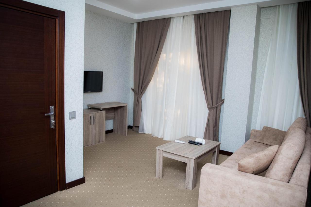 Guest Hotel Baku Eksteriør bilde