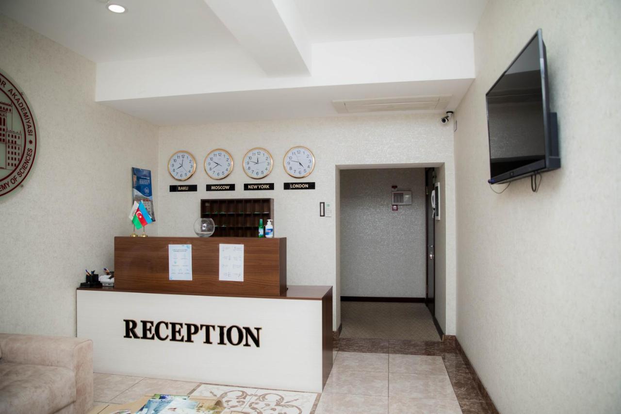 Guest Hotel Baku Eksteriør bilde