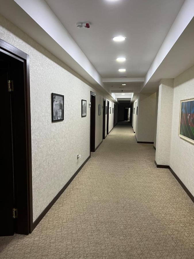 Guest Hotel Baku Eksteriør bilde