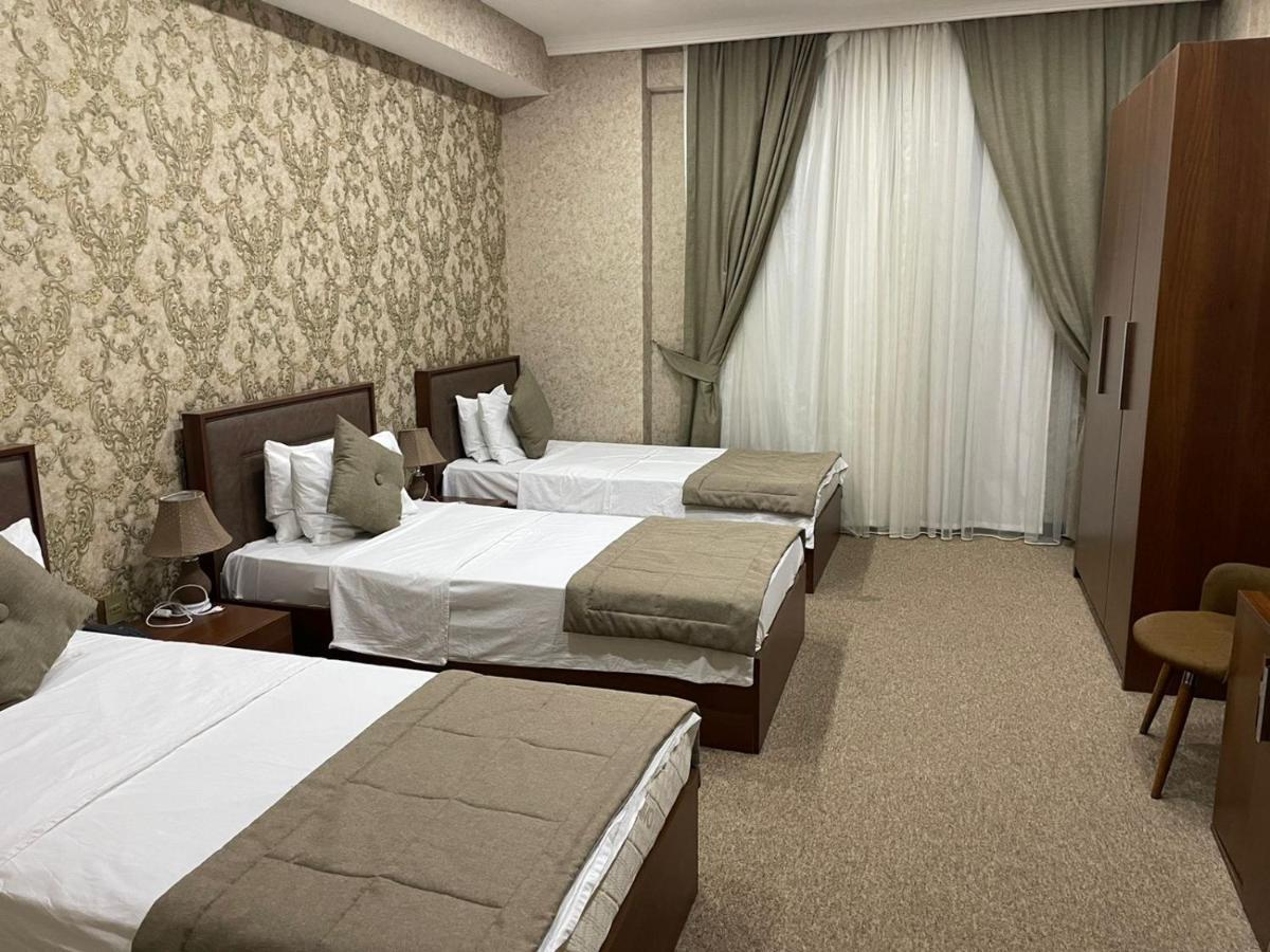 Guest Hotel Baku Eksteriør bilde