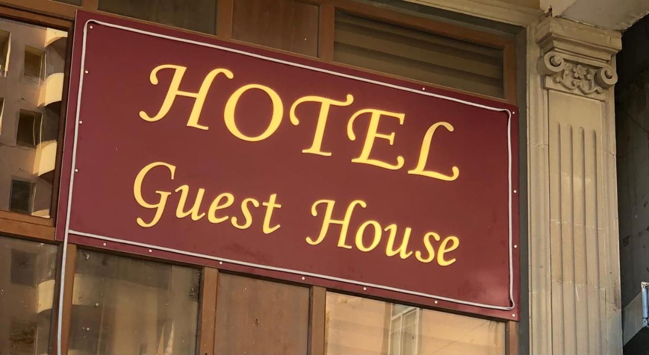 Guest Hotel Baku Eksteriør bilde
