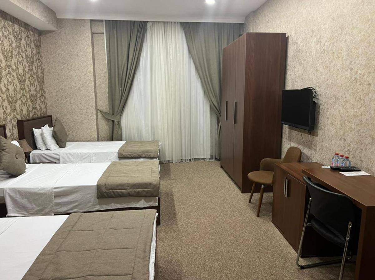 Guest Hotel Baku Eksteriør bilde